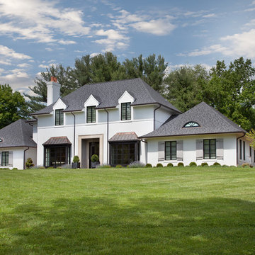 French Country meets Modern