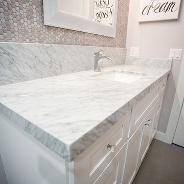 Master Bath, Rolling Meadows