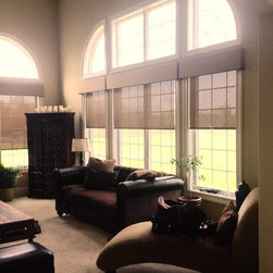 Top Treatments - Window Treatments