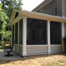 Screen Porch