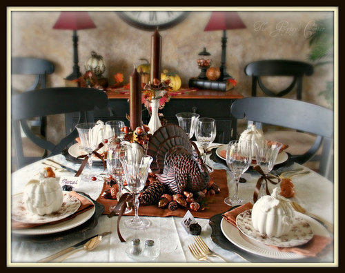 Thanksgiving Tables