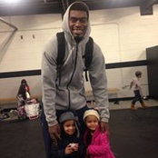 Dakari Johnson's photo