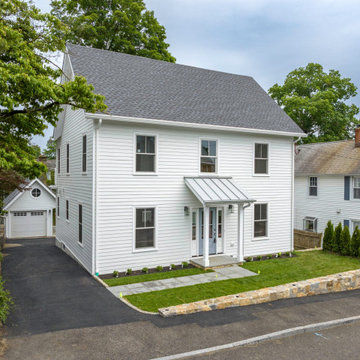 Modern Colonial