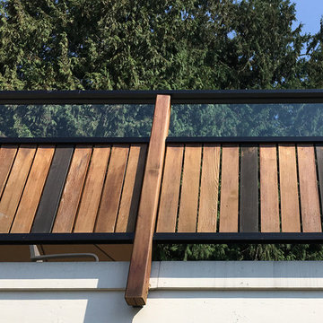 Montroyal Pool Fence and Deck Rail