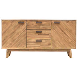 Midcentury Buffets And Sideboards by World Interiors