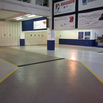 Garage Floor Coatings Car Showroom Flooring Epoxy Floors North East o