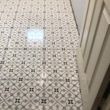 Our Tiling & Backsplash Projects