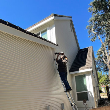 HVAC AIR CONDITIONING & DECTING