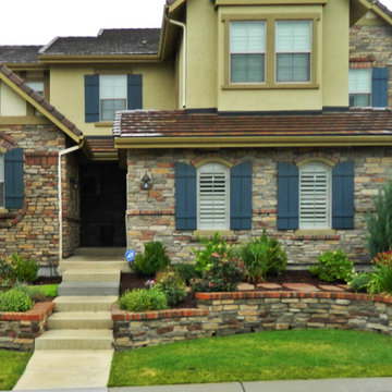 Retaining Walls & Planter Boxes