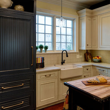 Traditional Kitchen Fully Updated