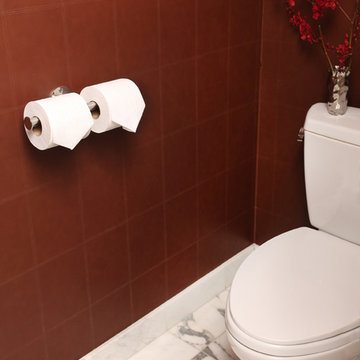 Seachrome Double Paper Holder in Red Rock Casino & Hotel, Las Vegas