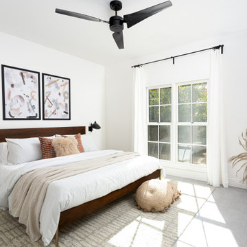 Retro Modern Boho