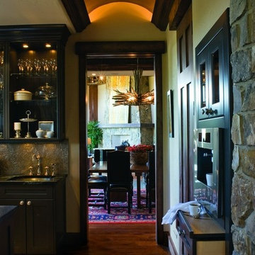 Mountain Living Natural Dream Home