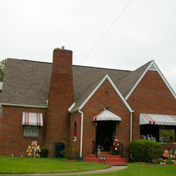 Shingle Roofing - Roofing And Gutters