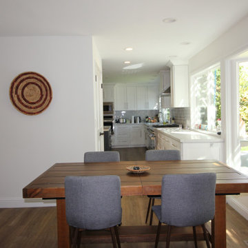 Walnut Creek house remodel