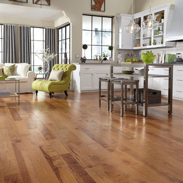 Virginia Mill Works Sugar Mill Hickory Solid Hardwood