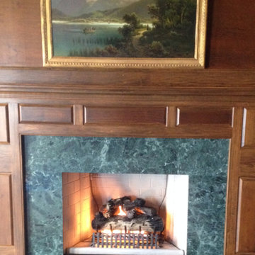 Ahren Fire Restoration