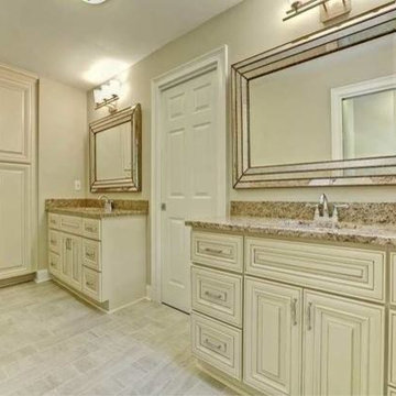 1948 house in Decatur, GA that has been completely remodeled