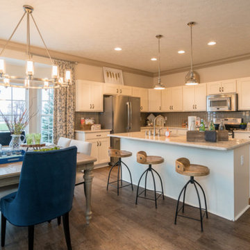 Sandusky Providence II Custom Home Build