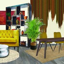 Planche Déco Feng Shui