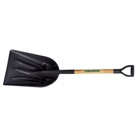 Union Tools 1681500 Poly Snow Scoop