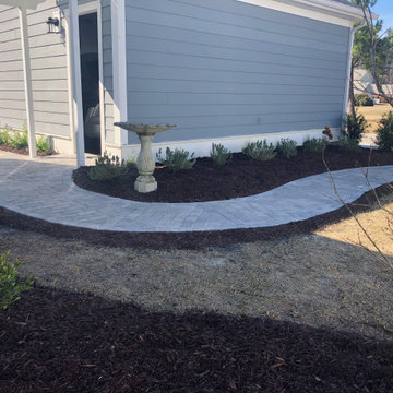 Brick Paver and Patio - Summerville