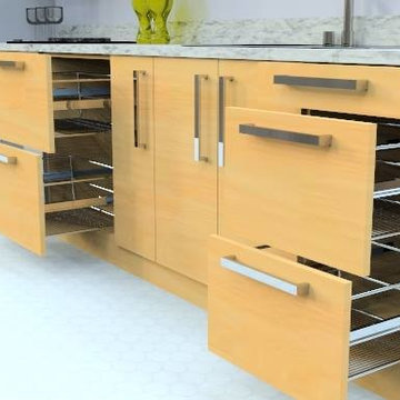 Kitchen Cabinet