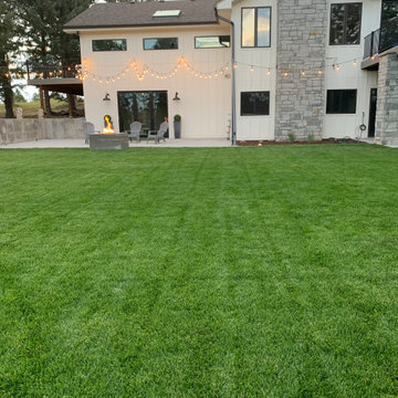 Butterfield Remodel
