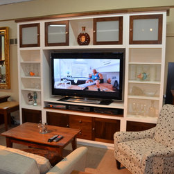 Entertainment - Entertainment Centers And Tv Stands