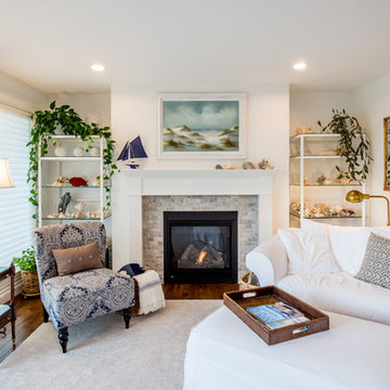 Rutherford Home and Vacation Rental Renovation