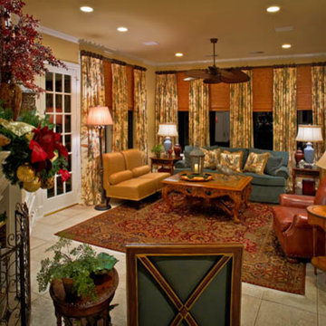 Morris Family Room