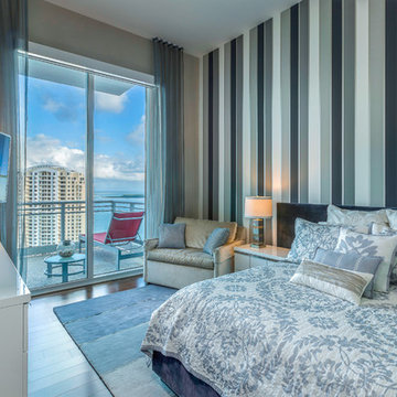 Miami Contemporary Penthouse
