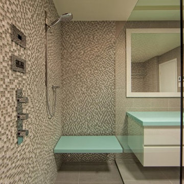 Rénovation d’une salle de bain à Westmount