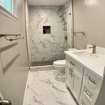 Bathroom remodeling- san jose