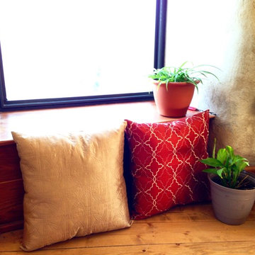 Gibbons/Ross Straw Bale Home