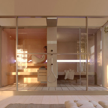 EFFEGIBI SUANAS AND STEAM ROOMS