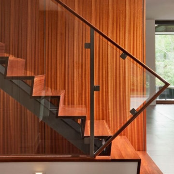 Roca Homes Project - Angles risers & treads