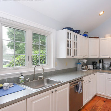 Gorgeous Kitchen with New Windows - Renewal by Andersen Westchester, Putnam & Fa