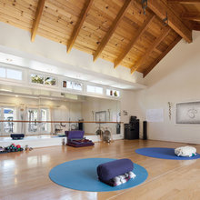 yoga studio