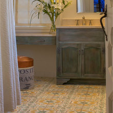 kitchen floor