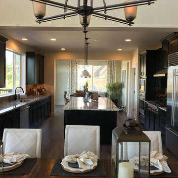 Home Build Cougar Mountain