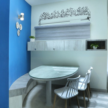 The Sun-Sculpted Spiral Dream