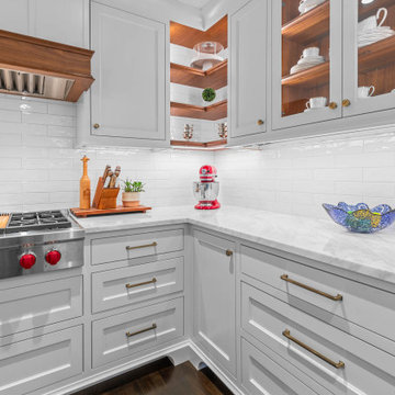 Peachtree Corners Main Level Renovation