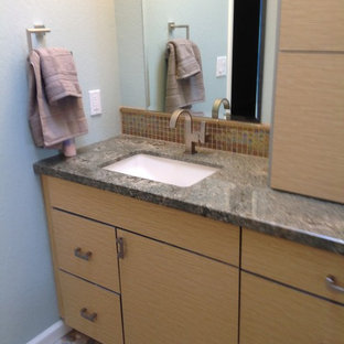 Antioch Rustic Master Bathroom