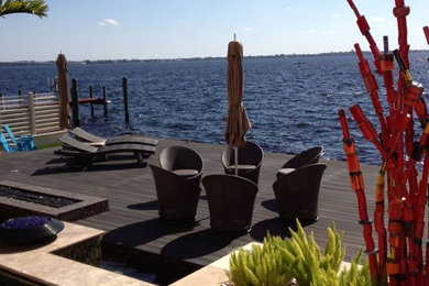 Resysta Decking-Naples, FL