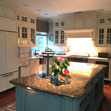 Kitchen remodel