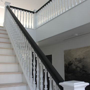 Project #33 | Spectacular Townhouse Staircase