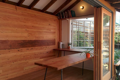Home office - home office idea in San Francisco