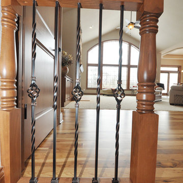 Eadon - staircase