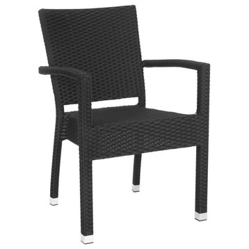 Kelda Stacking Arm Chair, Pat4004A-Set2